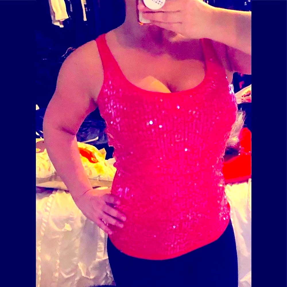 Armani tank top ❤️
